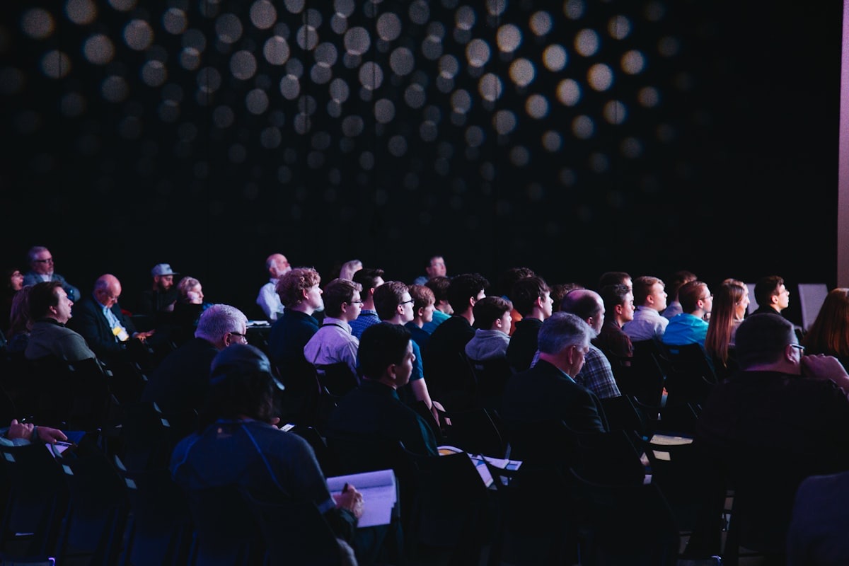 Firmenevents und Konferenzen — diskrete Sicherheit für Unternehmen
